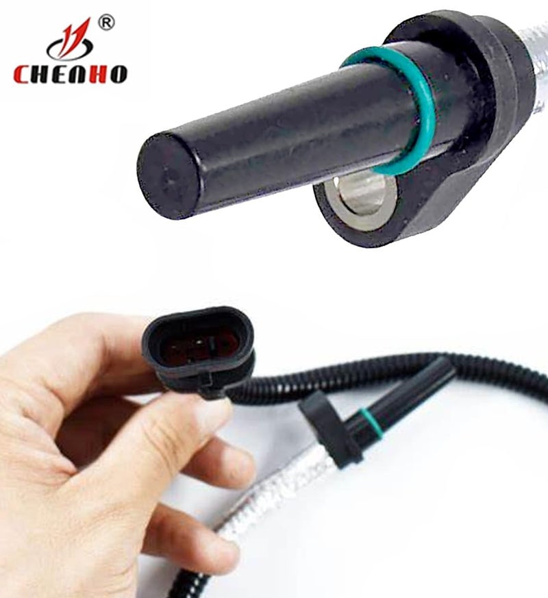 CHENHO Turbocharger Speed Sensor, Turbo Charger Output Speed Sensor for Cummins ISB ISC ISX 6.7L Diesel Dodge RAM 2500 3500 4500 5500 4032806 6.7 Liter Turbo - Image 3